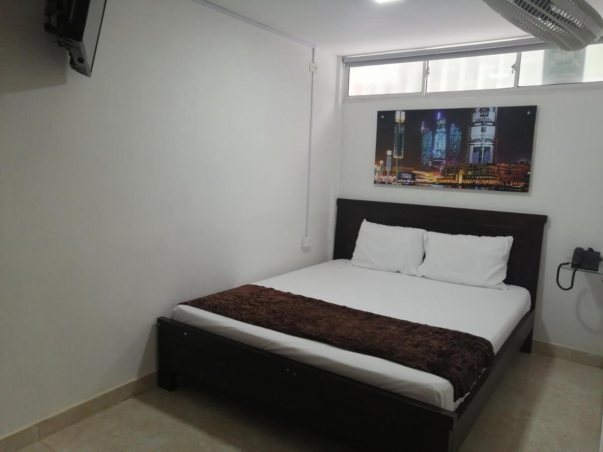 Hotel Sol Del Estadio Medellin Ngoại thất bức ảnh