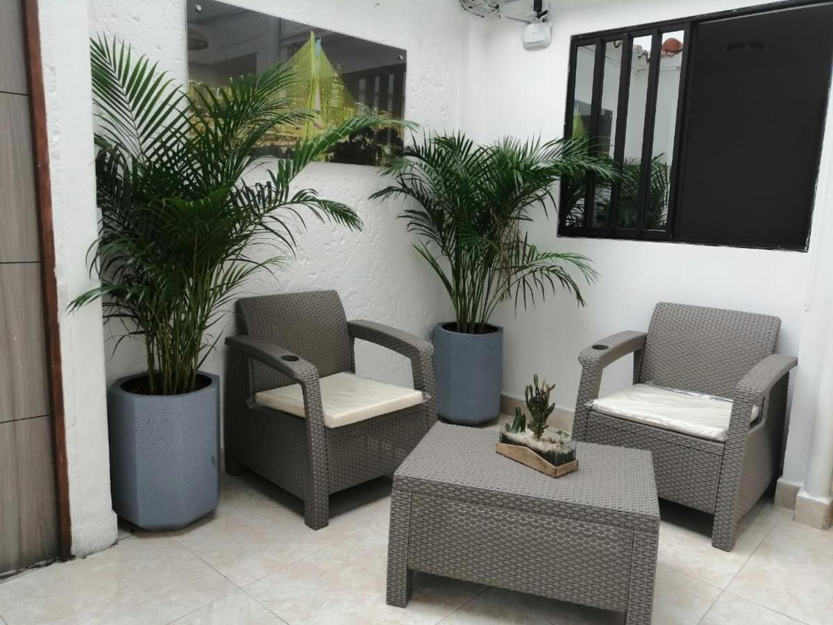 Hotel Sol Del Estadio Medellin Ngoại thất bức ảnh