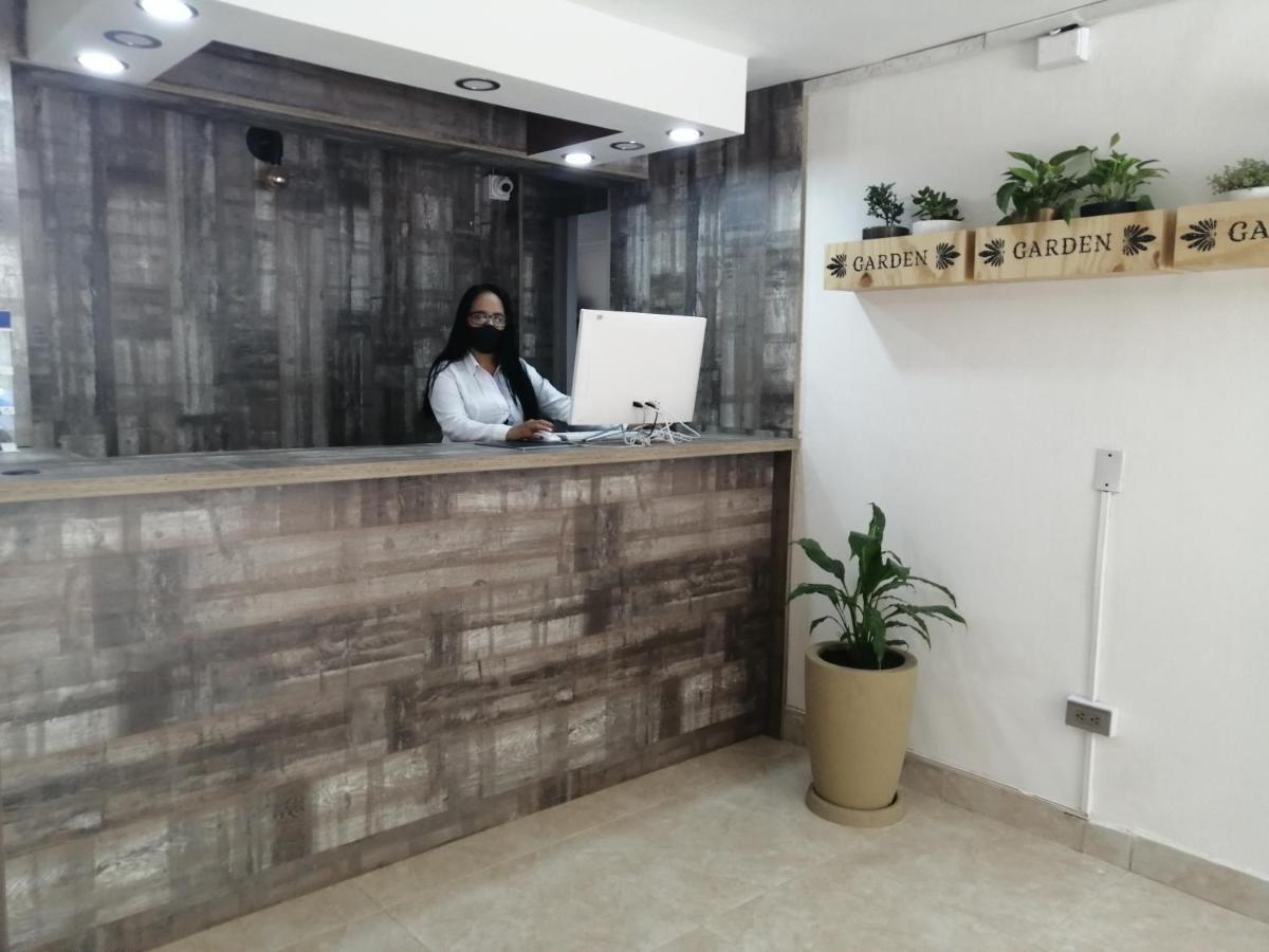 Hotel Sol Del Estadio Medellin Ngoại thất bức ảnh