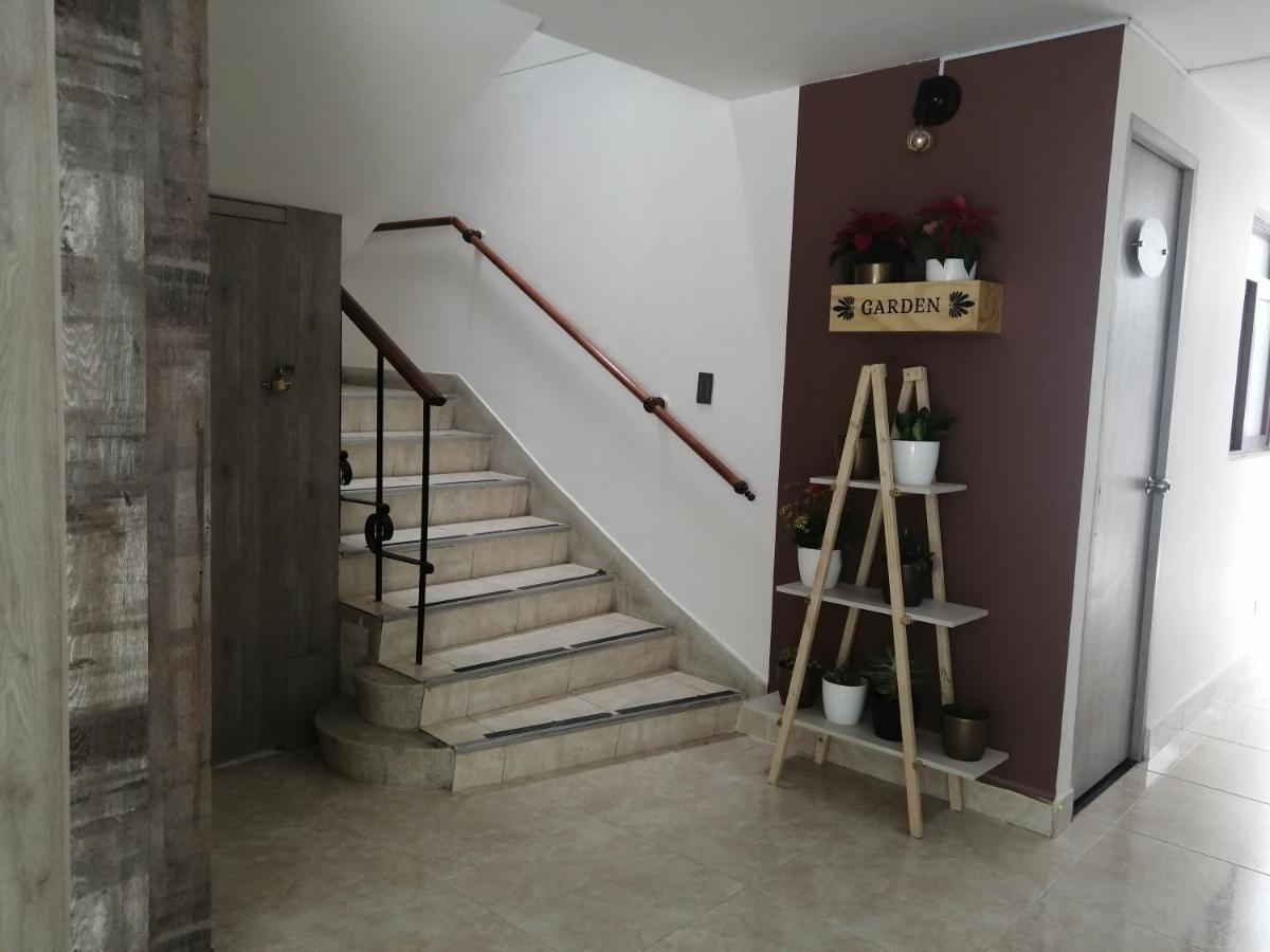 Hotel Sol Del Estadio Medellin Ngoại thất bức ảnh