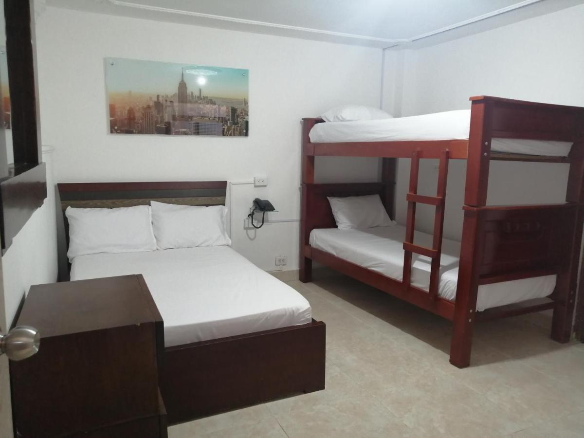 Hotel Sol Del Estadio Medellin Ngoại thất bức ảnh