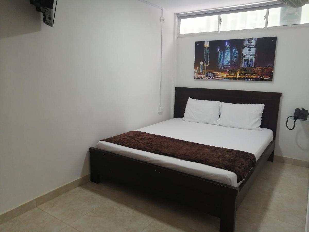 Hotel Sol Del Estadio Medellin Ngoại thất bức ảnh
