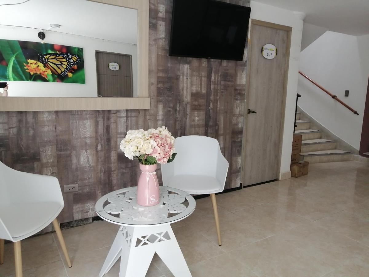 Hotel Sol Del Estadio Medellin Ngoại thất bức ảnh