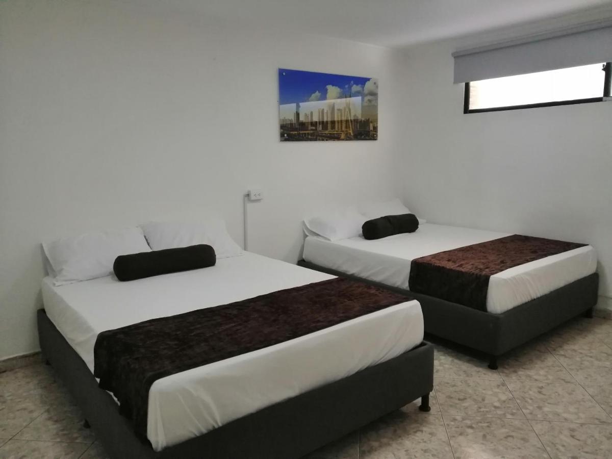 Hotel Sol Del Estadio Medellin Ngoại thất bức ảnh
