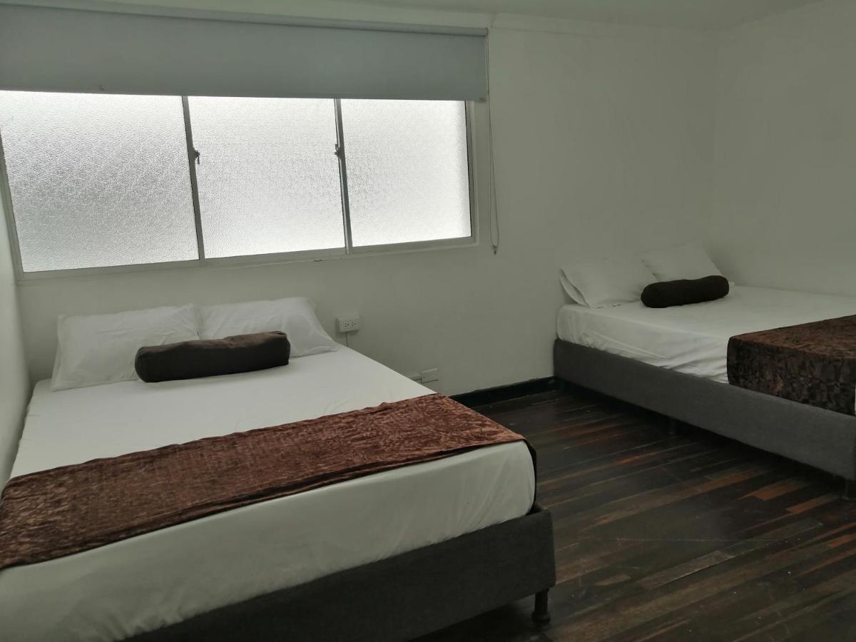 Hotel Sol Del Estadio Medellin Ngoại thất bức ảnh