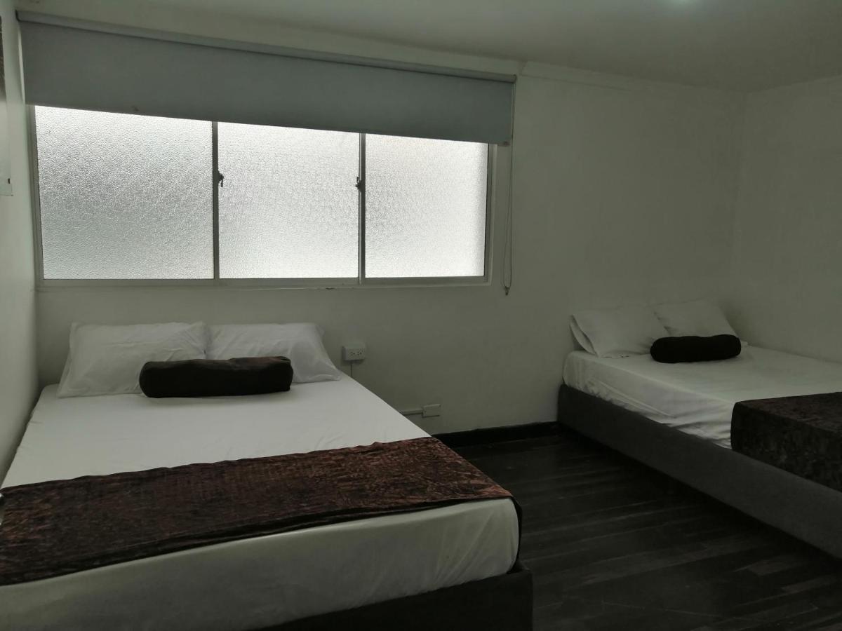 Hotel Sol Del Estadio Medellin Ngoại thất bức ảnh