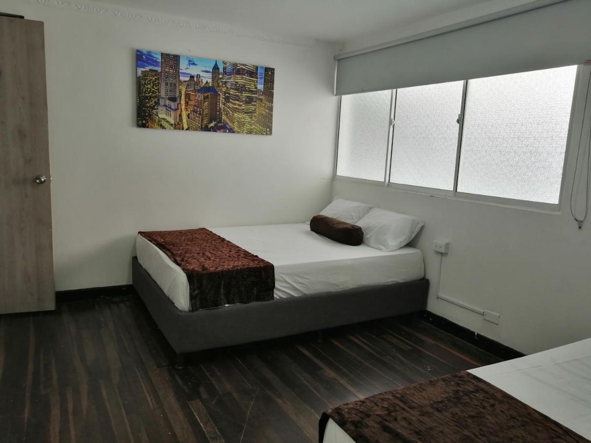 Hotel Sol Del Estadio Medellin Ngoại thất bức ảnh