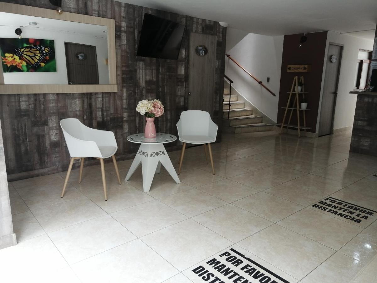Hotel Sol Del Estadio Medellin Ngoại thất bức ảnh