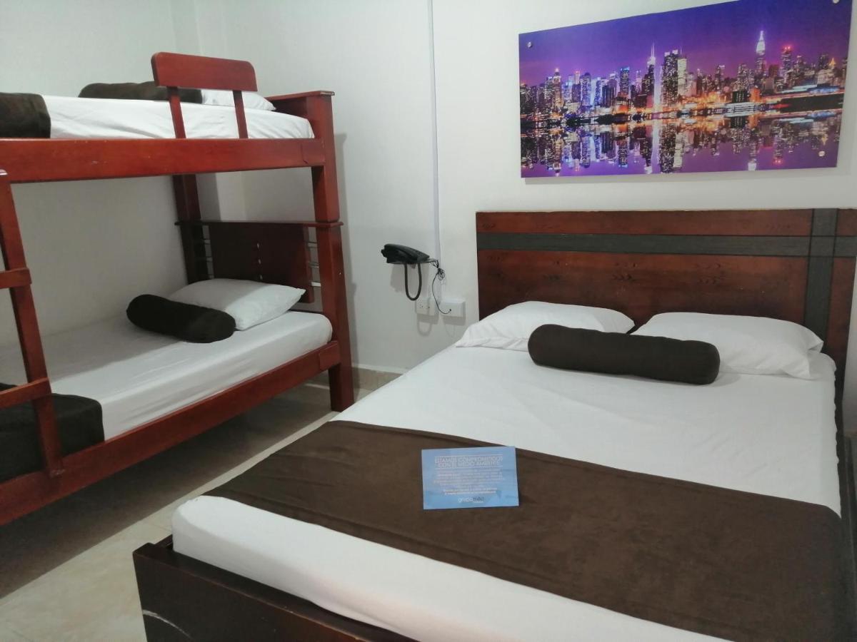 Hotel Sol Del Estadio Medellin Ngoại thất bức ảnh
