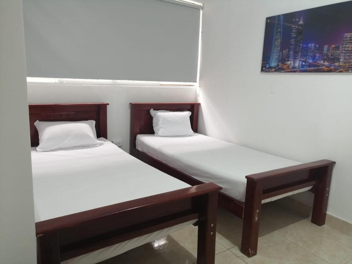 Hotel Sol Del Estadio Medellin Ngoại thất bức ảnh