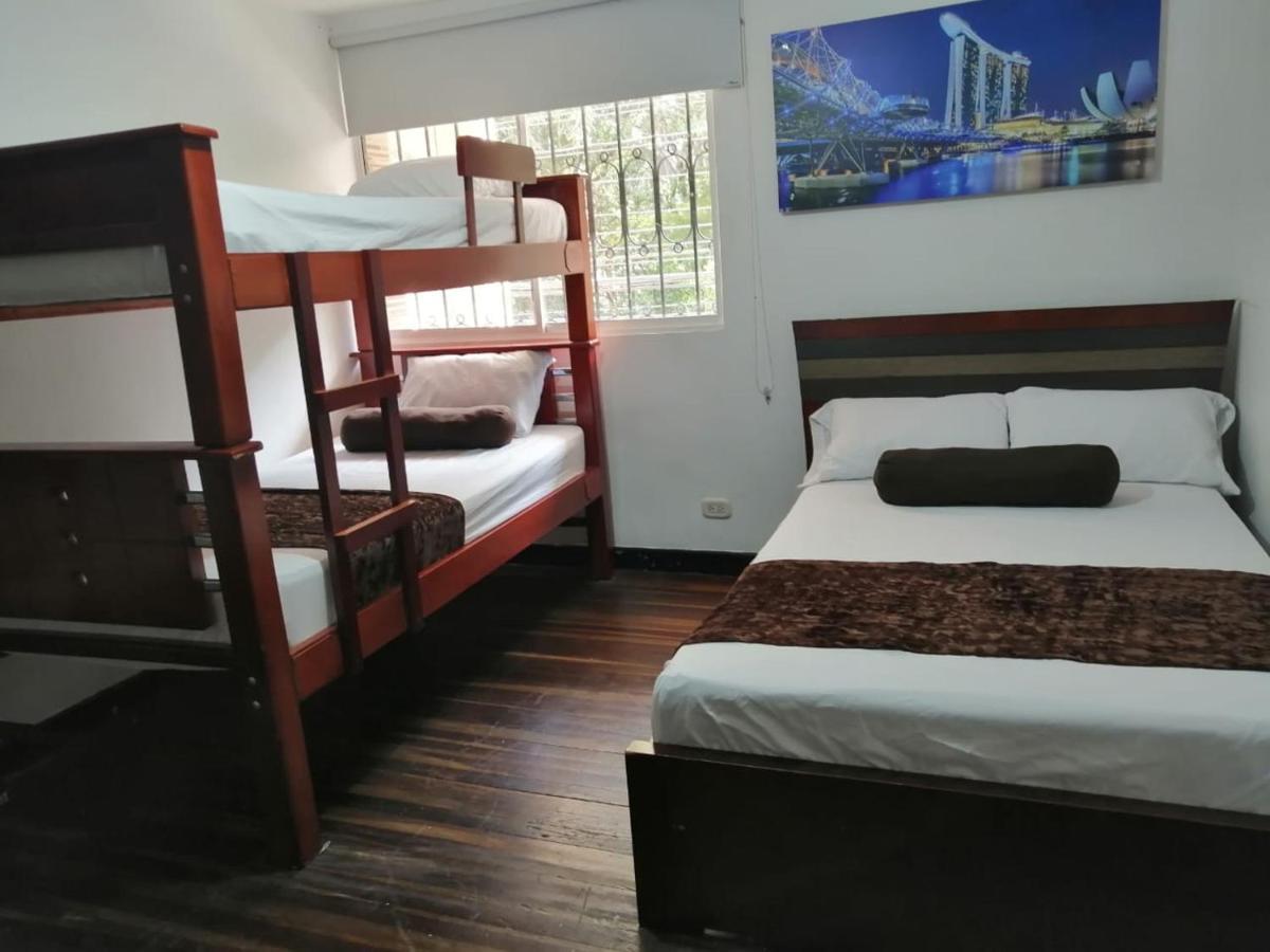 Hotel Sol Del Estadio Medellin Ngoại thất bức ảnh
