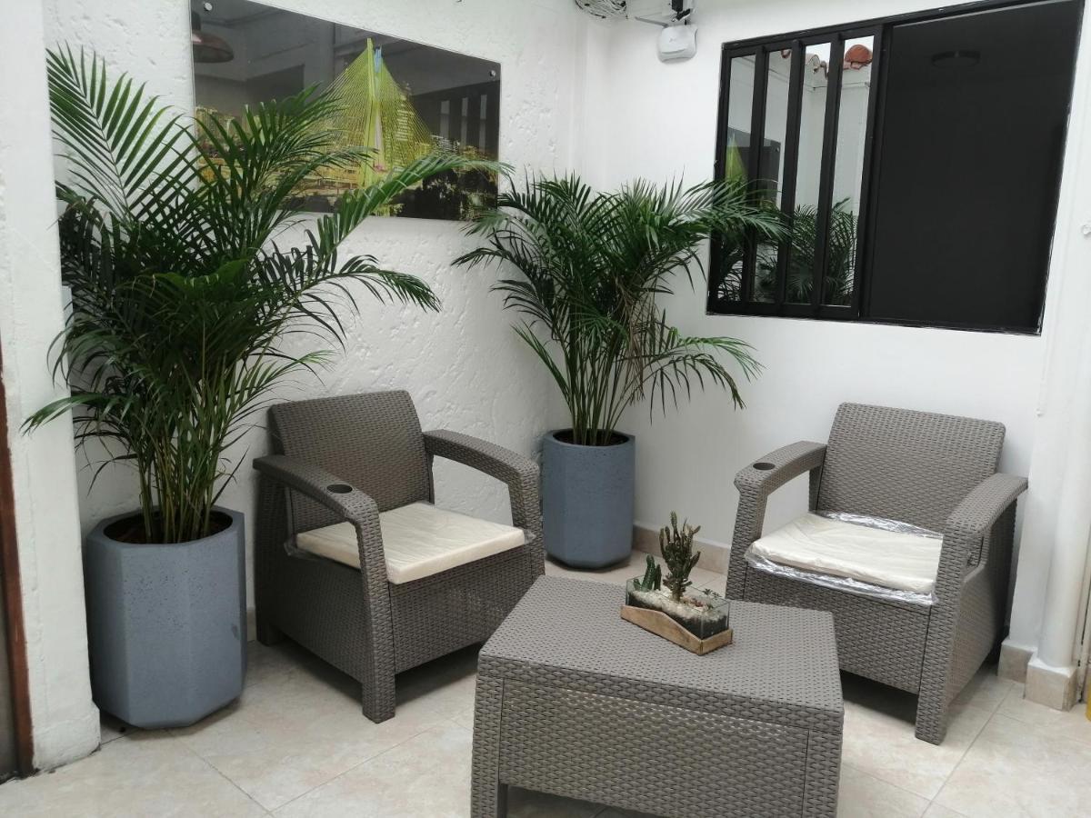 Hotel Sol Del Estadio Medellin Ngoại thất bức ảnh
