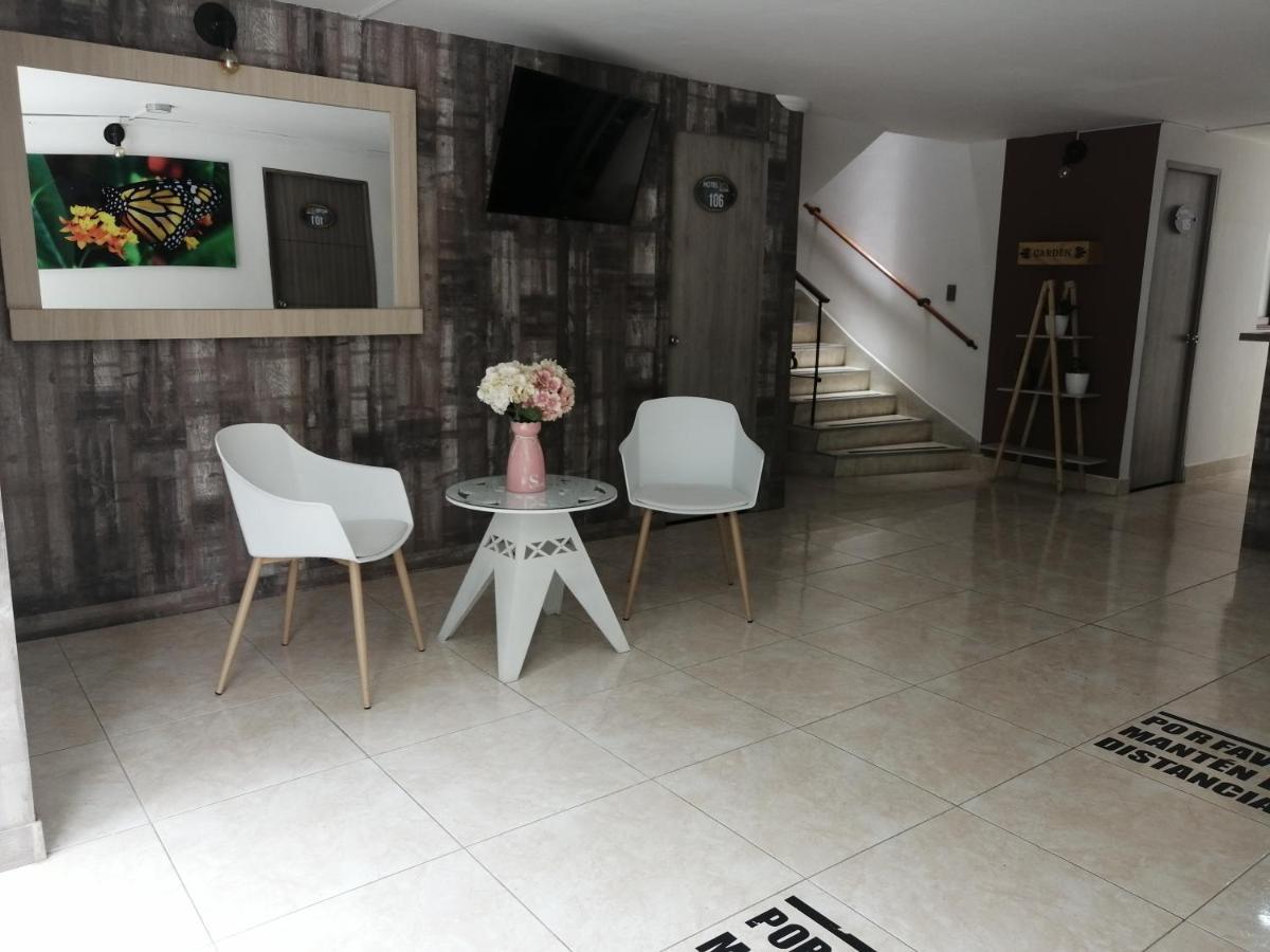 Hotel Sol Del Estadio Medellin Ngoại thất bức ảnh