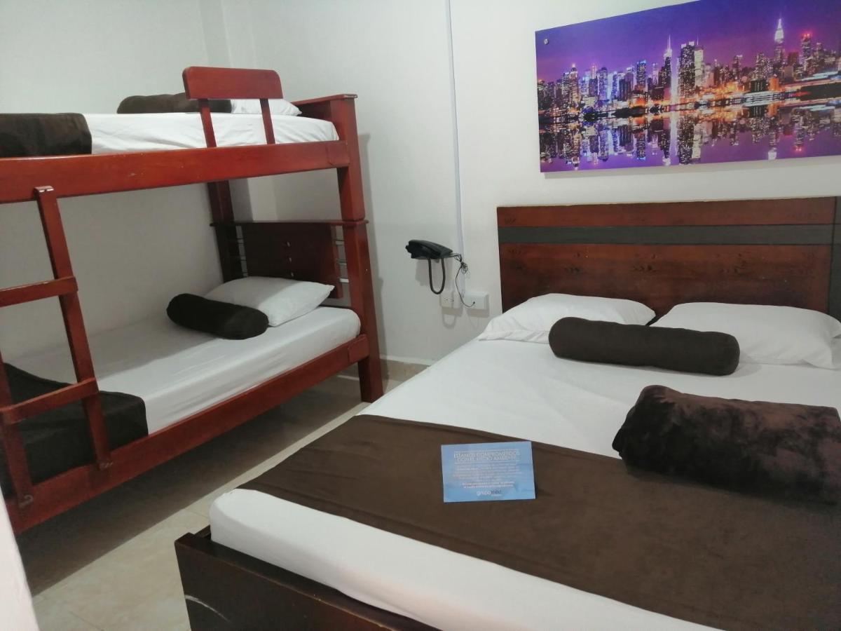 Hotel Sol Del Estadio Medellin Ngoại thất bức ảnh