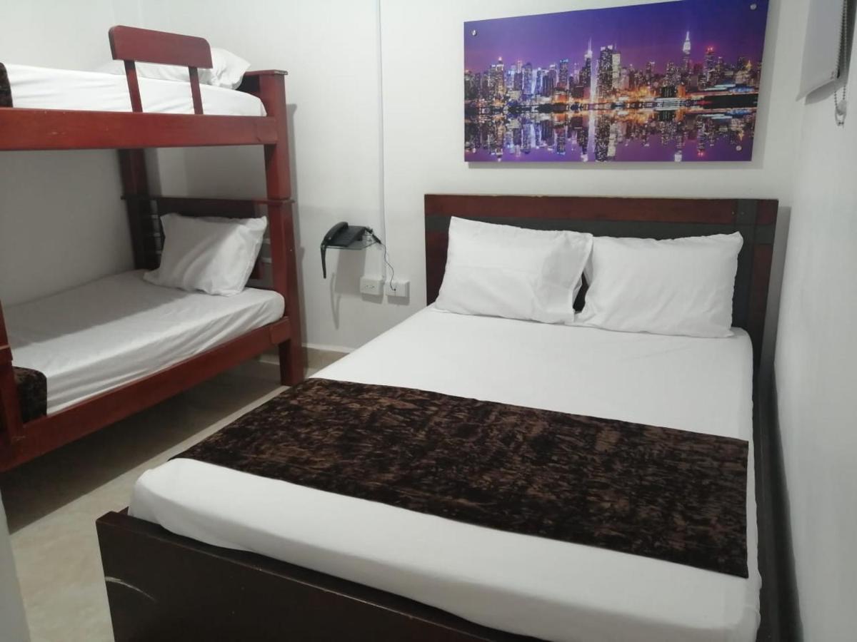 Hotel Sol Del Estadio Medellin Ngoại thất bức ảnh