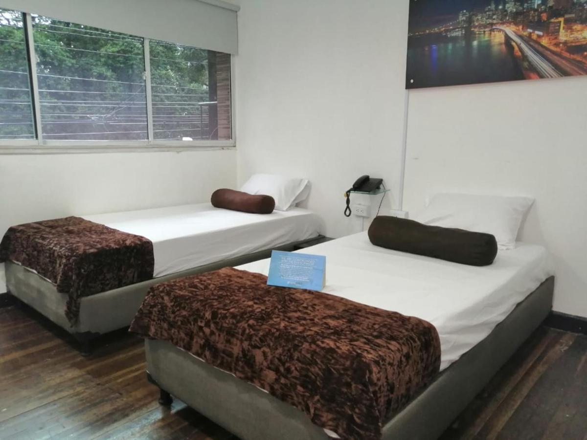 Hotel Sol Del Estadio Medellin Ngoại thất bức ảnh