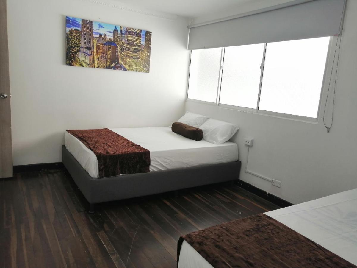 Hotel Sol Del Estadio Medellin Ngoại thất bức ảnh
