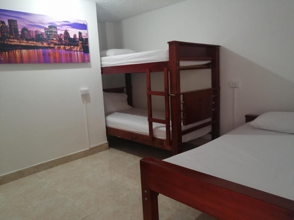 Hotel Sol Del Estadio Medellin Ngoại thất bức ảnh