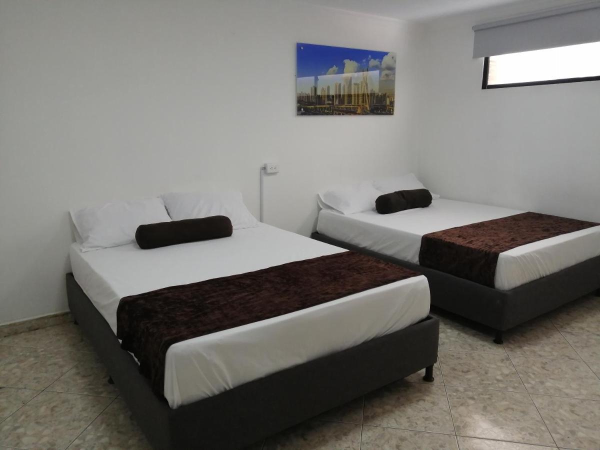 Hotel Sol Del Estadio Medellin Ngoại thất bức ảnh