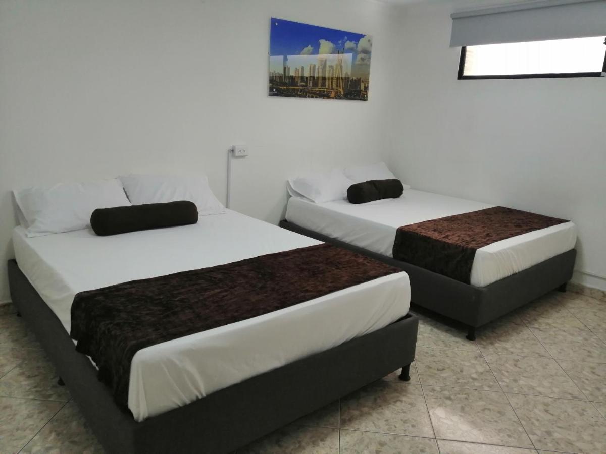 Hotel Sol Del Estadio Medellin Ngoại thất bức ảnh