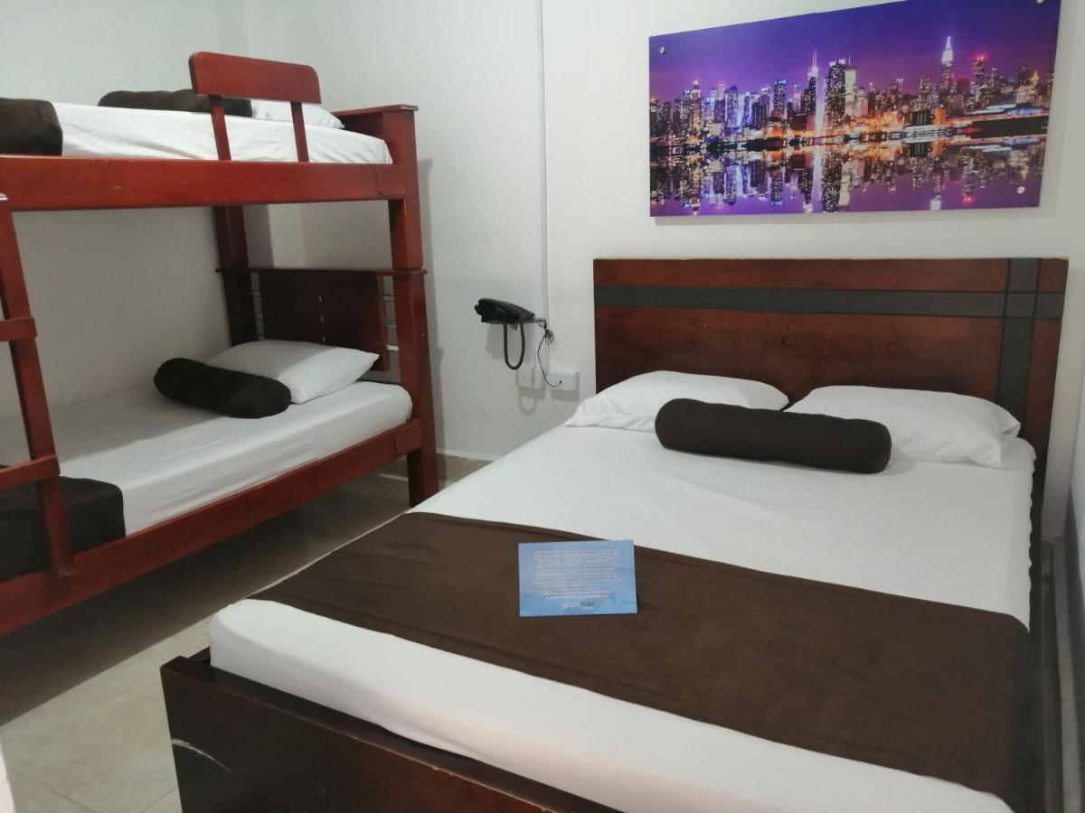 Hotel Sol Del Estadio Medellin Ngoại thất bức ảnh