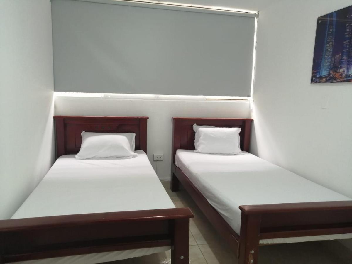 Hotel Sol Del Estadio Medellin Ngoại thất bức ảnh
