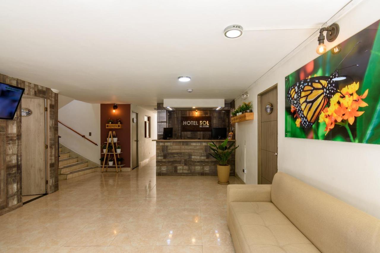 Hotel Sol Del Estadio Medellin Ngoại thất bức ảnh