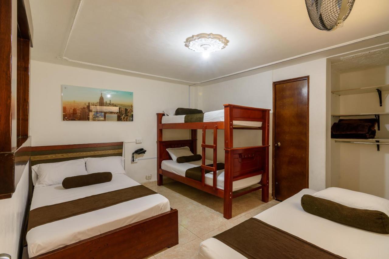 Hotel Sol Del Estadio Medellin Ngoại thất bức ảnh