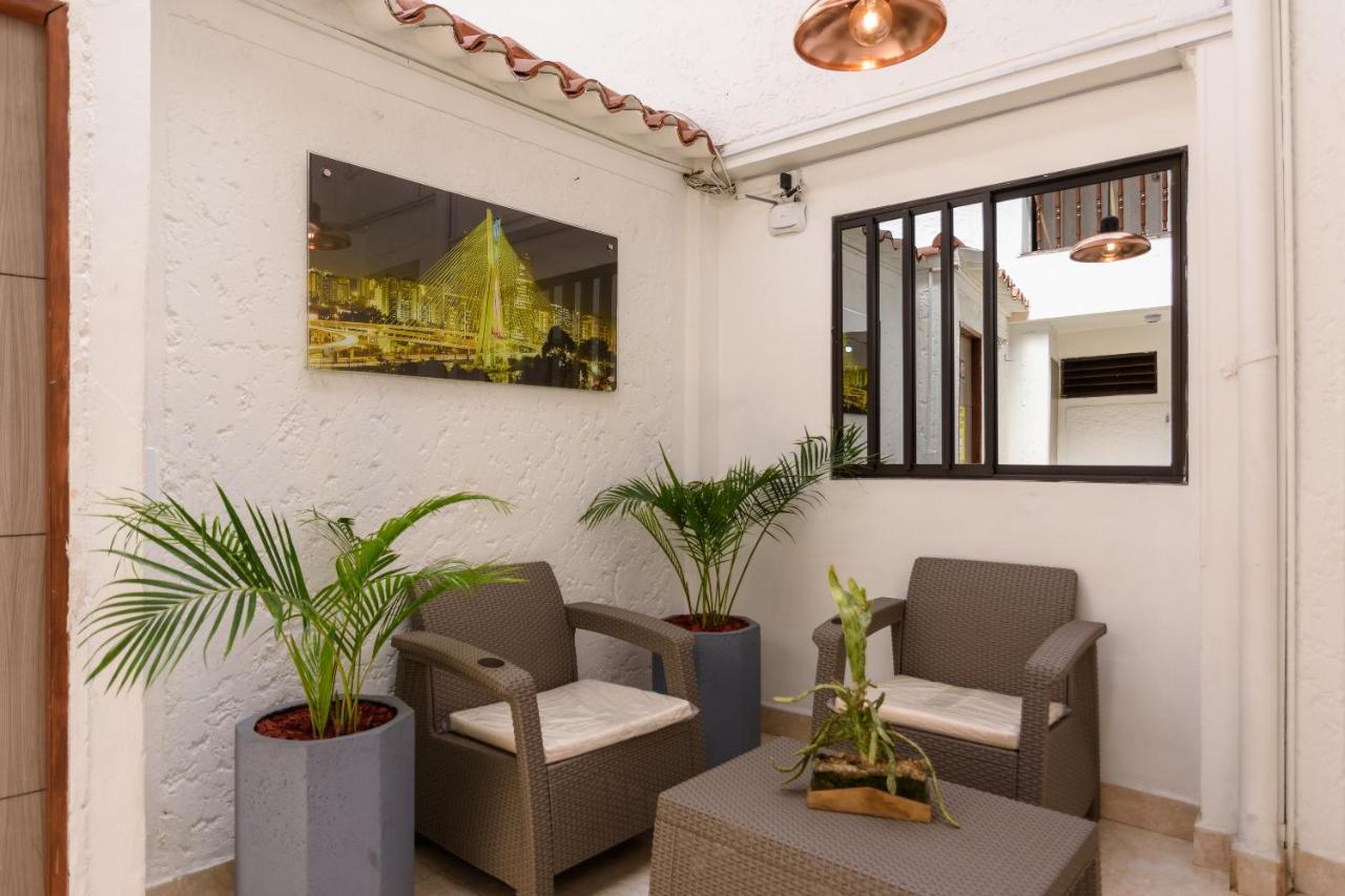 Hotel Sol Del Estadio Medellin Ngoại thất bức ảnh