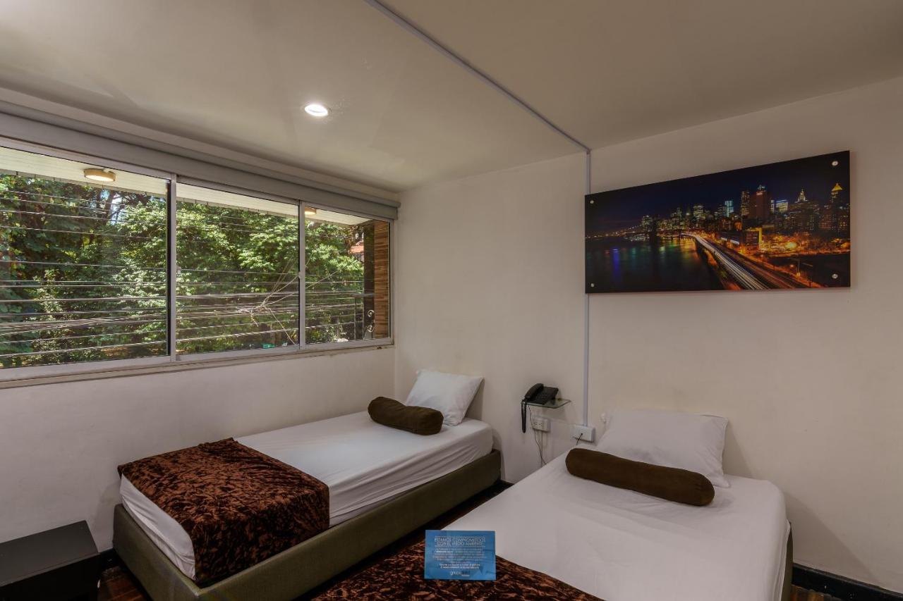 Hotel Sol Del Estadio Medellin Ngoại thất bức ảnh