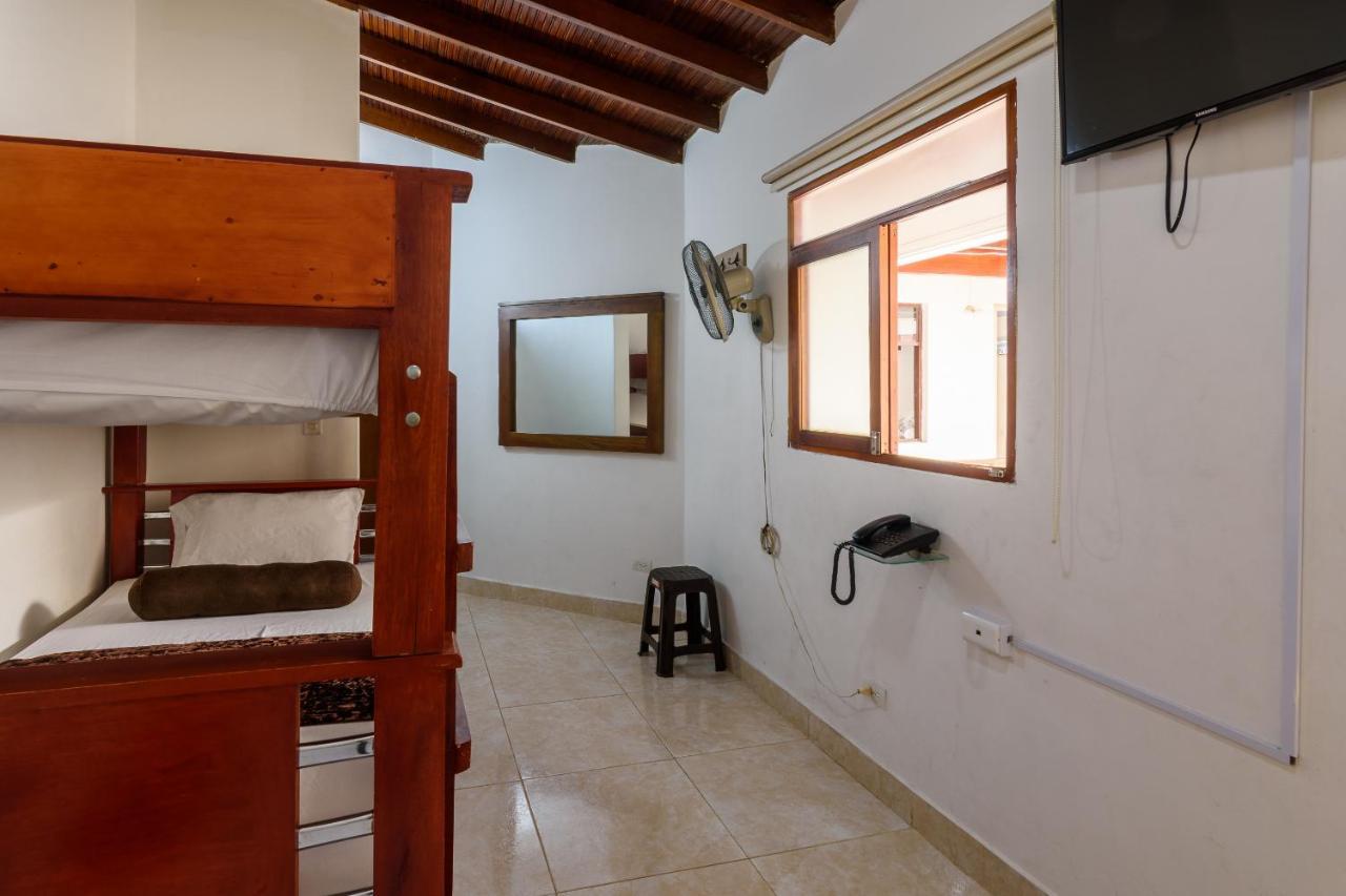 Hotel Sol Del Estadio Medellin Ngoại thất bức ảnh