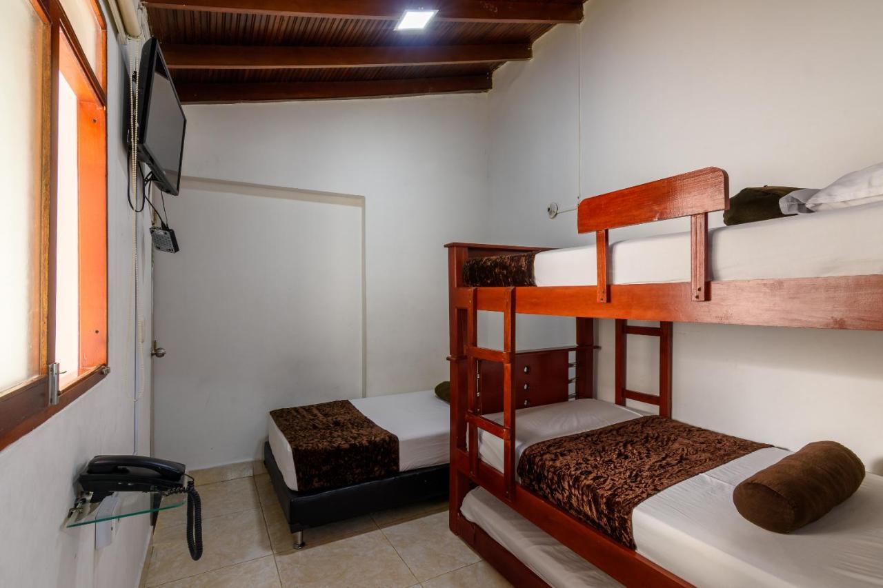 Hotel Sol Del Estadio Medellin Ngoại thất bức ảnh