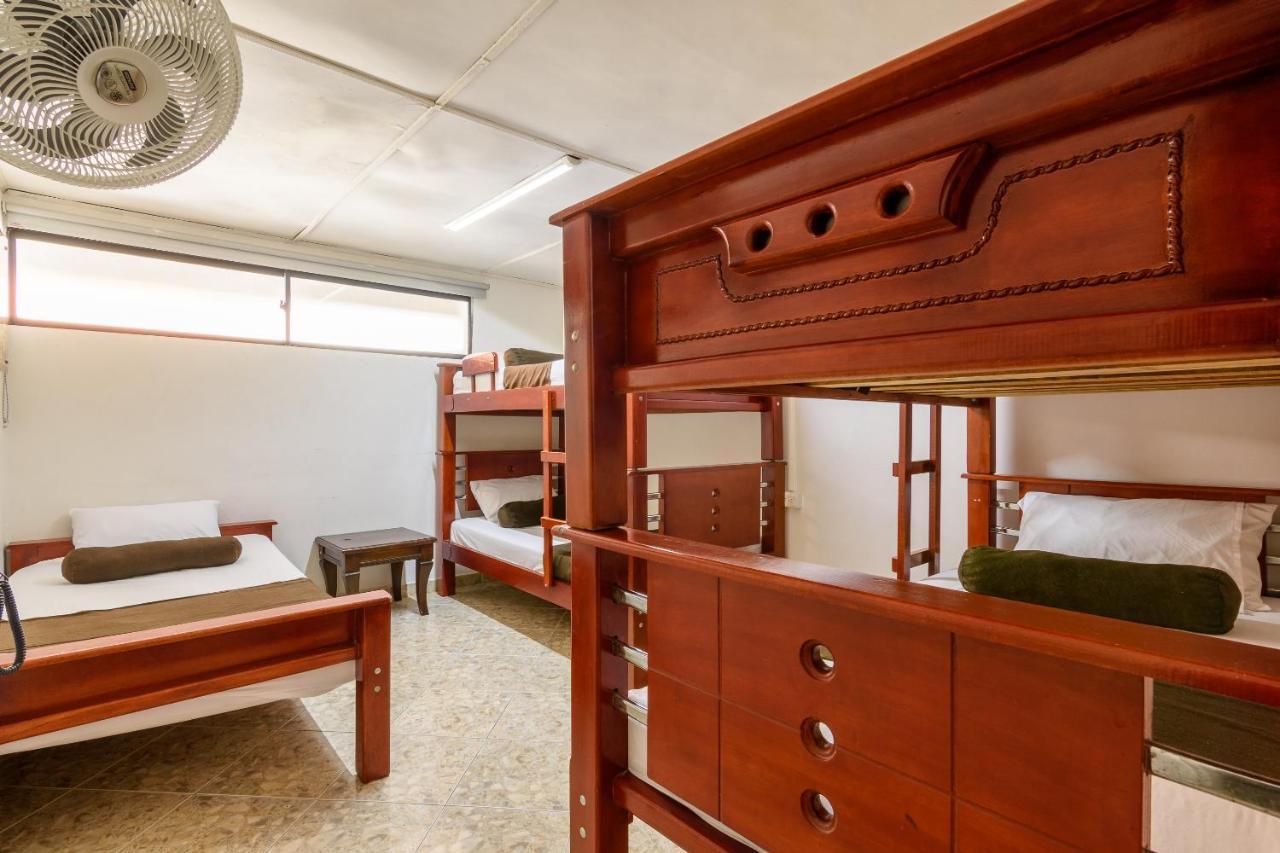 Hotel Sol Del Estadio Medellin Ngoại thất bức ảnh