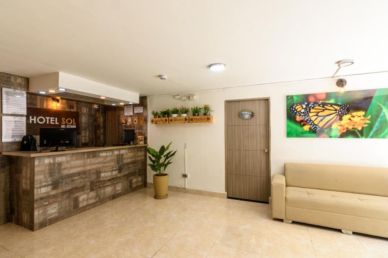 Hotel Sol Del Estadio Medellin Ngoại thất bức ảnh