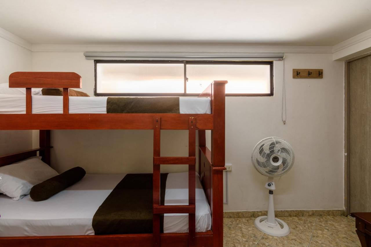 Hotel Sol Del Estadio Medellin Ngoại thất bức ảnh