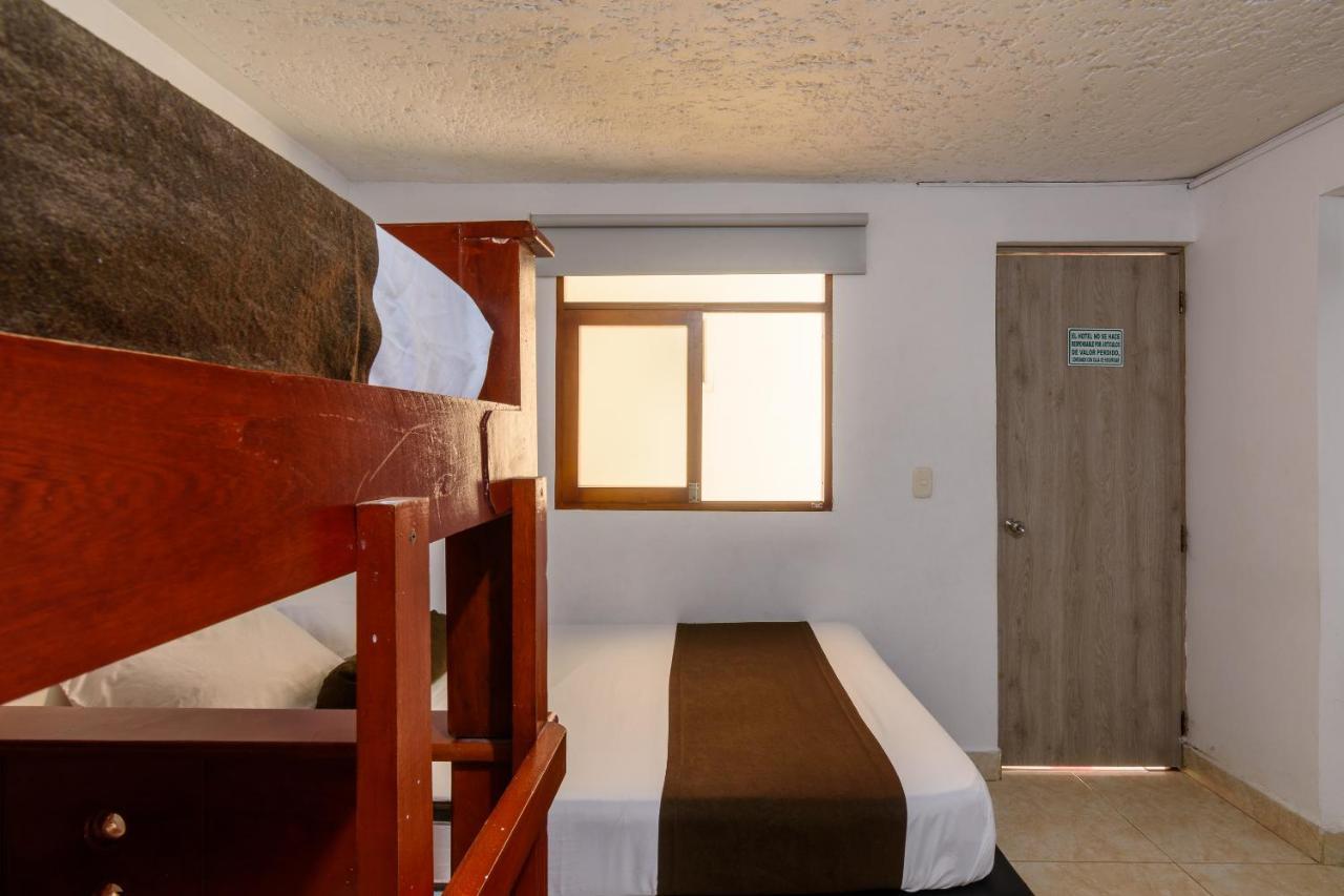 Hotel Sol Del Estadio Medellin Ngoại thất bức ảnh