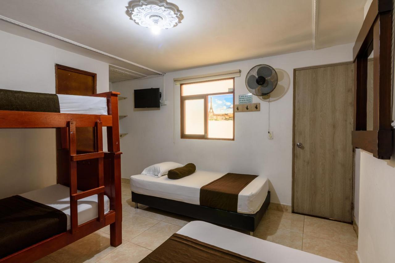 Hotel Sol Del Estadio Medellin Ngoại thất bức ảnh