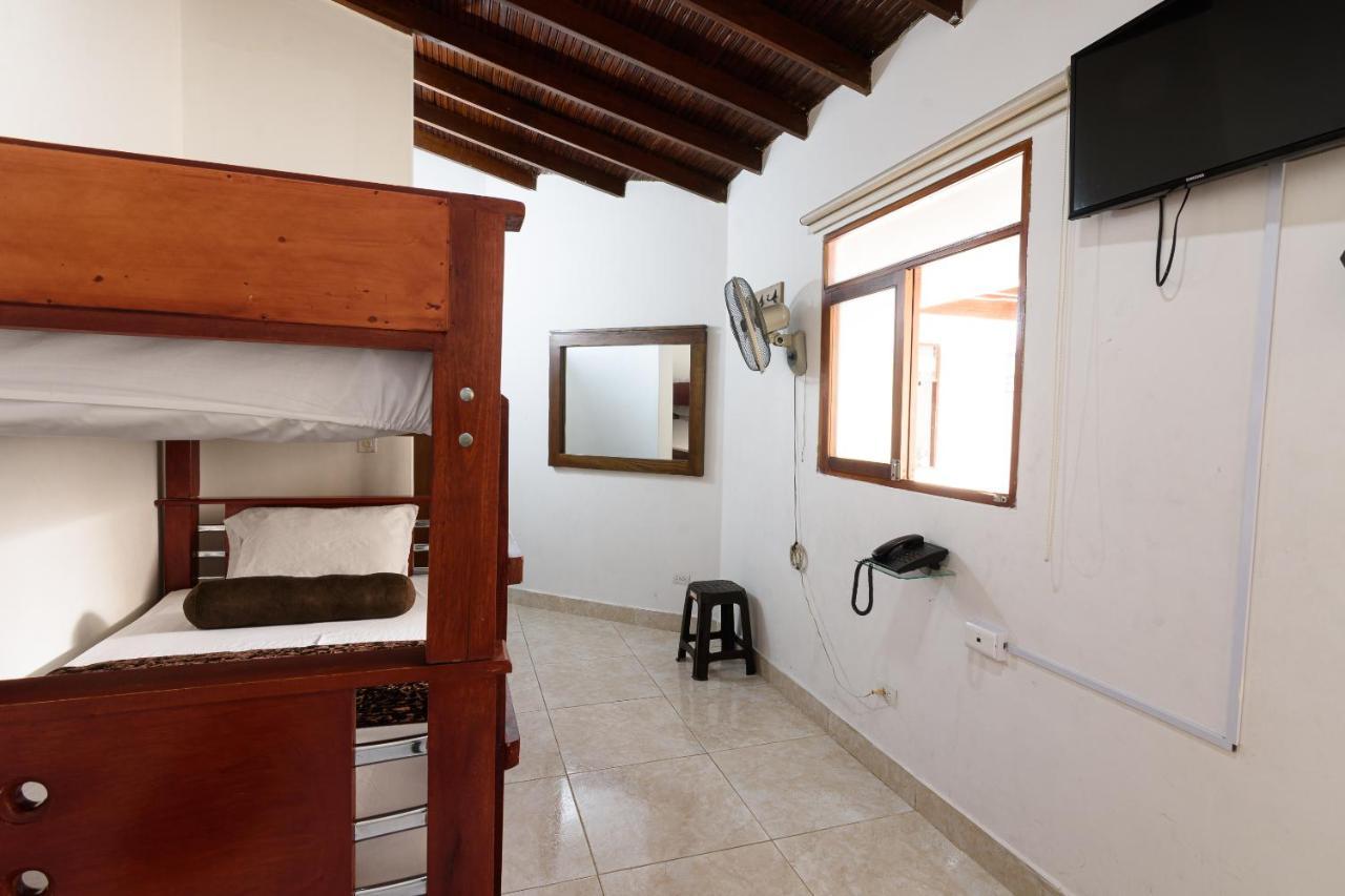 Hotel Sol Del Estadio Medellin Ngoại thất bức ảnh