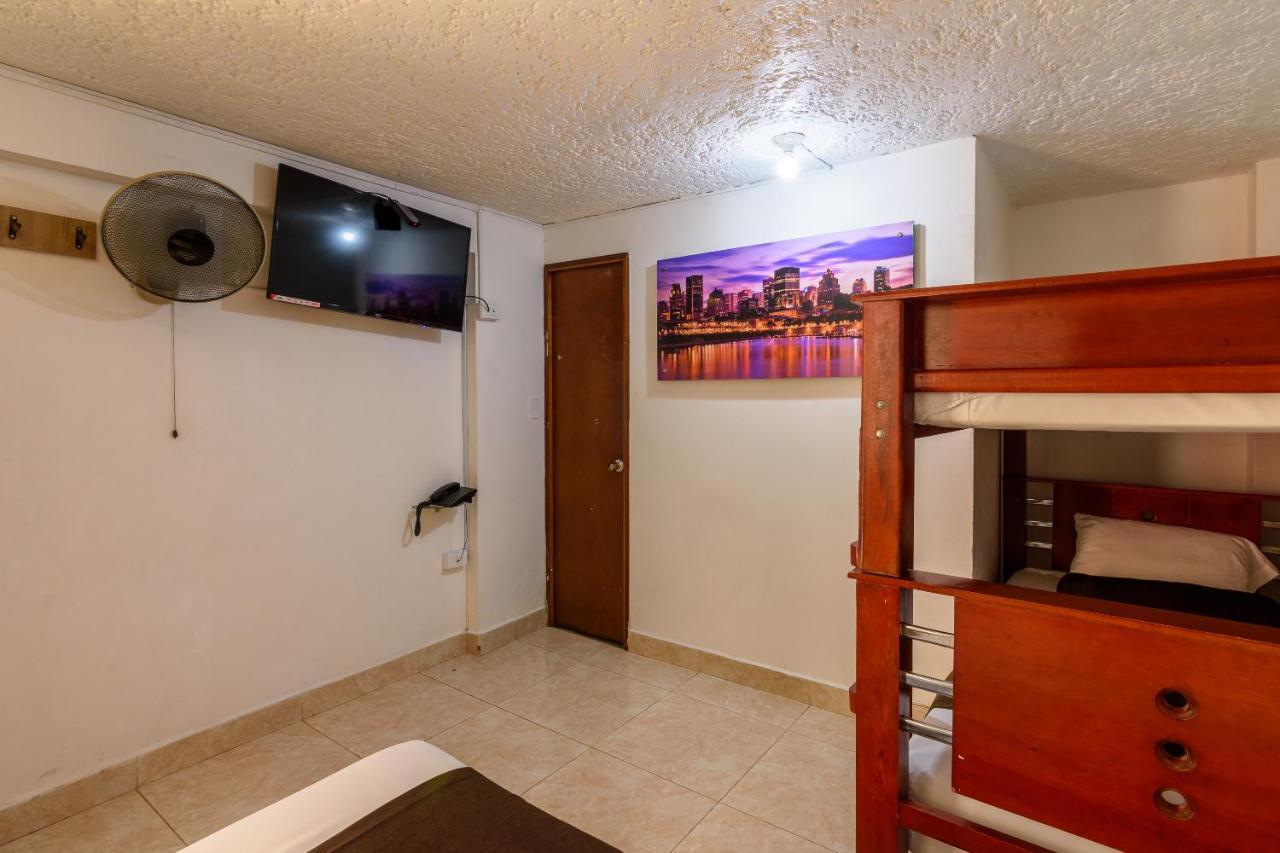 Hotel Sol Del Estadio Medellin Ngoại thất bức ảnh