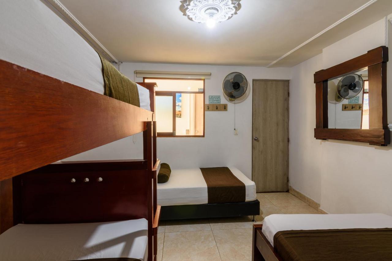 Hotel Sol Del Estadio Medellin Ngoại thất bức ảnh