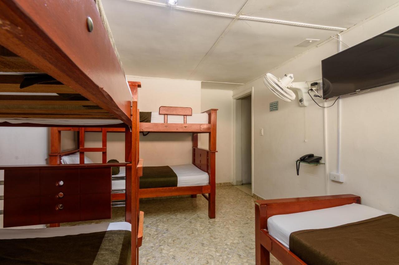 Hotel Sol Del Estadio Medellin Ngoại thất bức ảnh