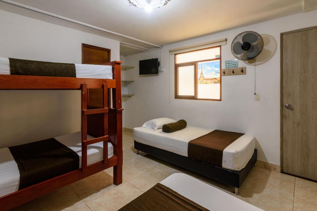 Hotel Sol Del Estadio Medellin Ngoại thất bức ảnh