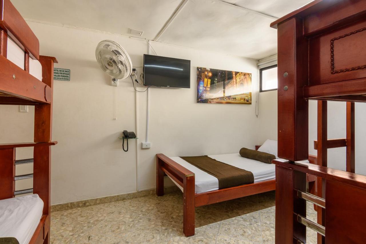 Hotel Sol Del Estadio Medellin Ngoại thất bức ảnh